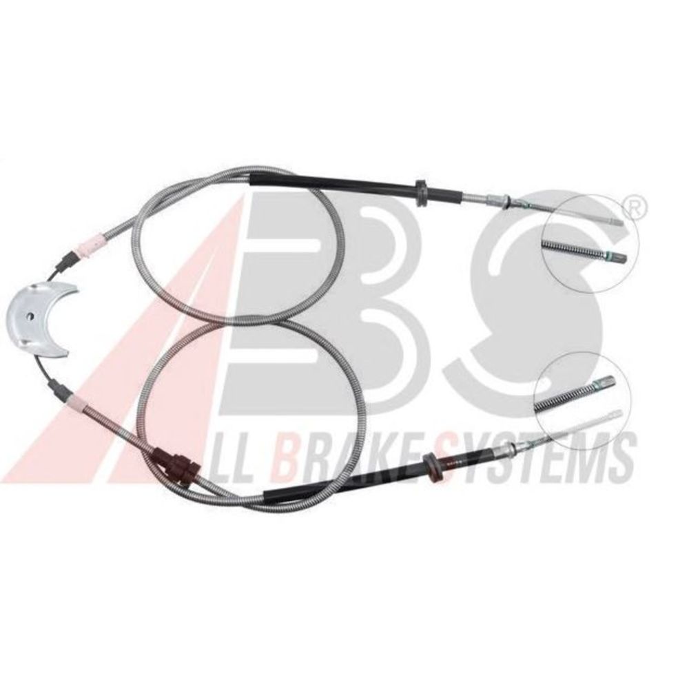 Käsijarruvaijeri 24-2083