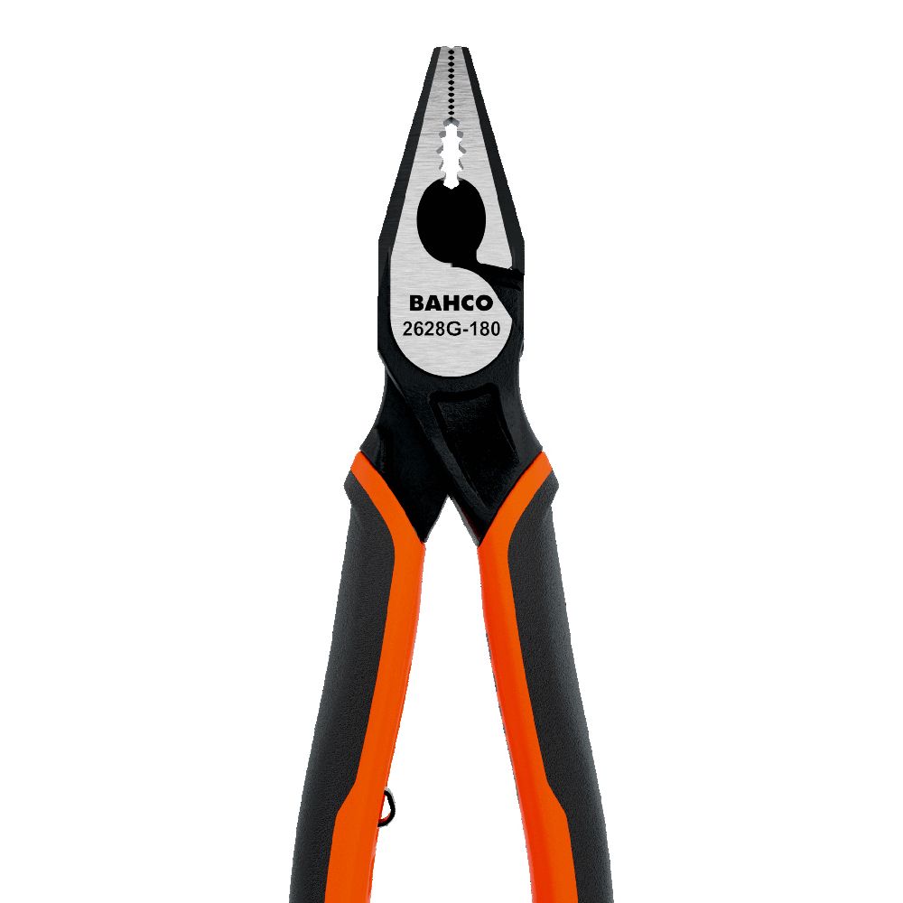 Bahco 2628 G-160 Ergo kombinationstång 160 mm