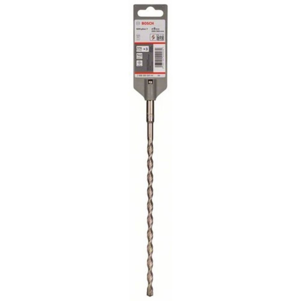 Bosch SDS-plus-7 5 lõikeservaga puurvasaratera, 265 mm/ 8 mm