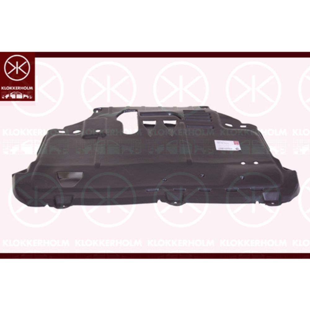 Moottorin suoja 25-01167