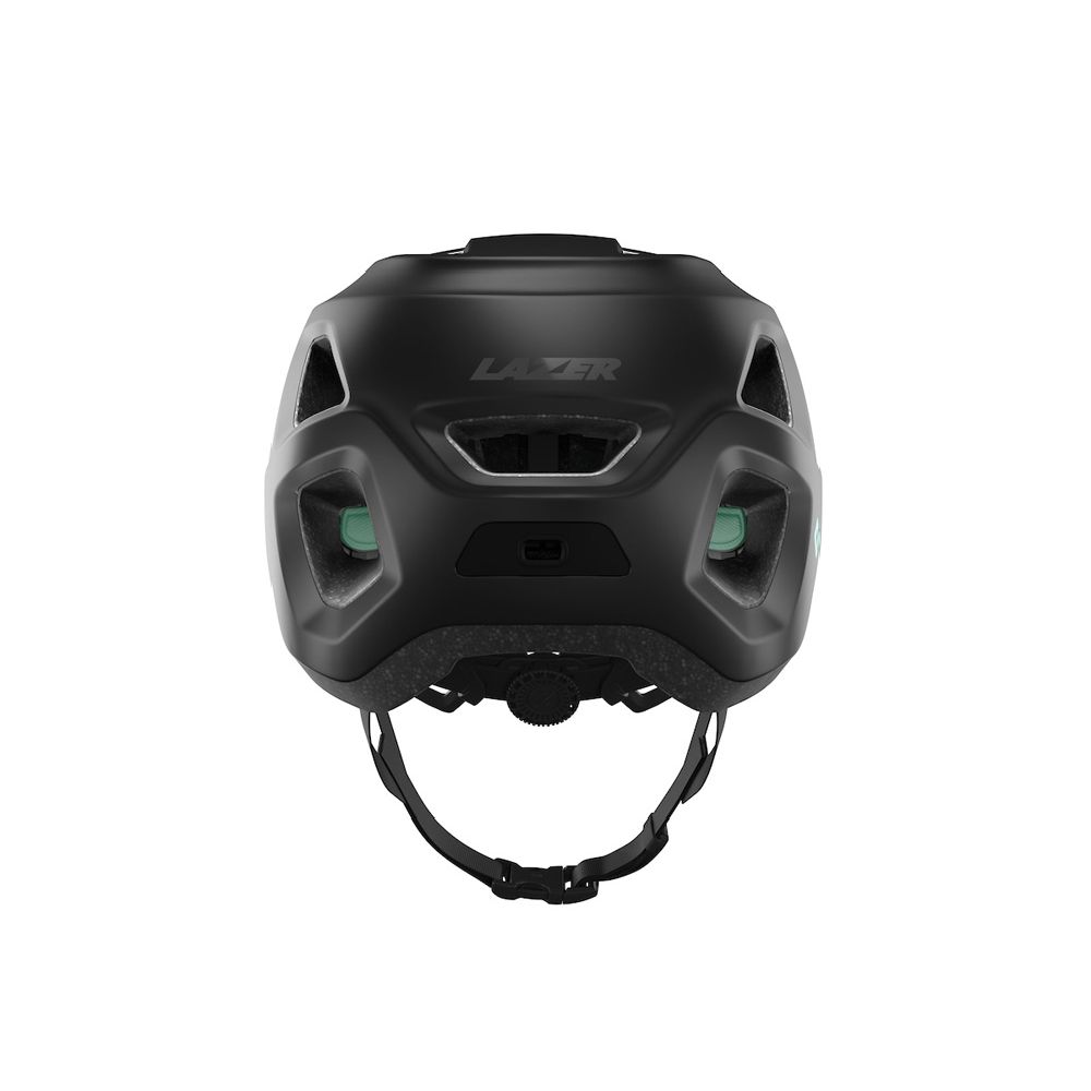 Lazer Lupo KinetiCore Matte Black Uni jalgrattakiiver, 54—61 cm