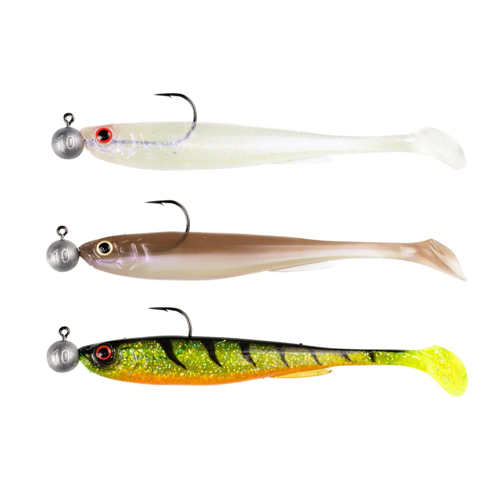 Daiwa Prorex Slim Shady jiggset