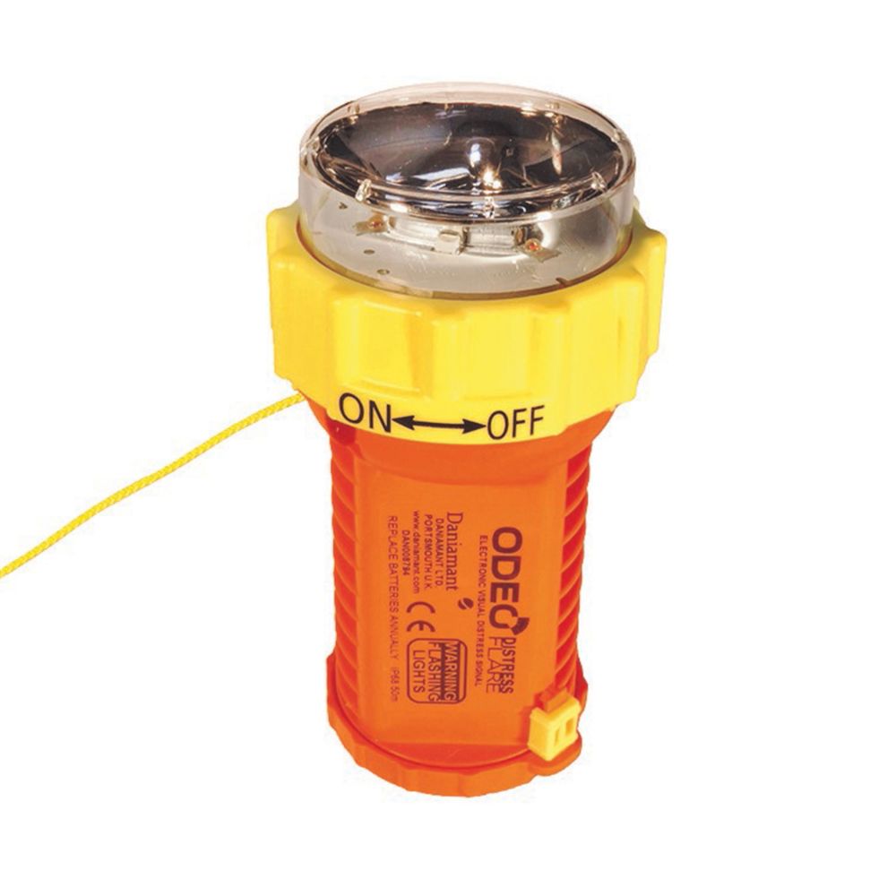 Odeo Flare LED-tõrvik