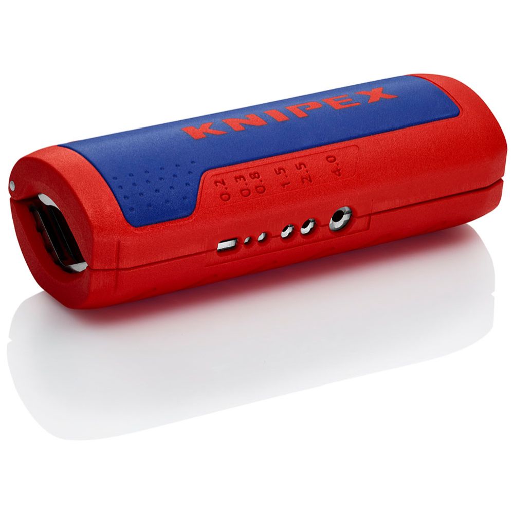 Knipex® 90 22 02 TwistCut® röravskärare med skalare 13-32 mm