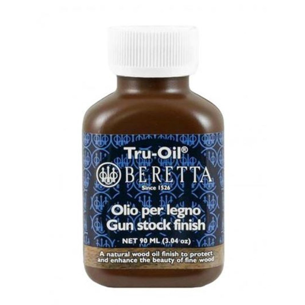 Beretta Tru-Oil stockolja