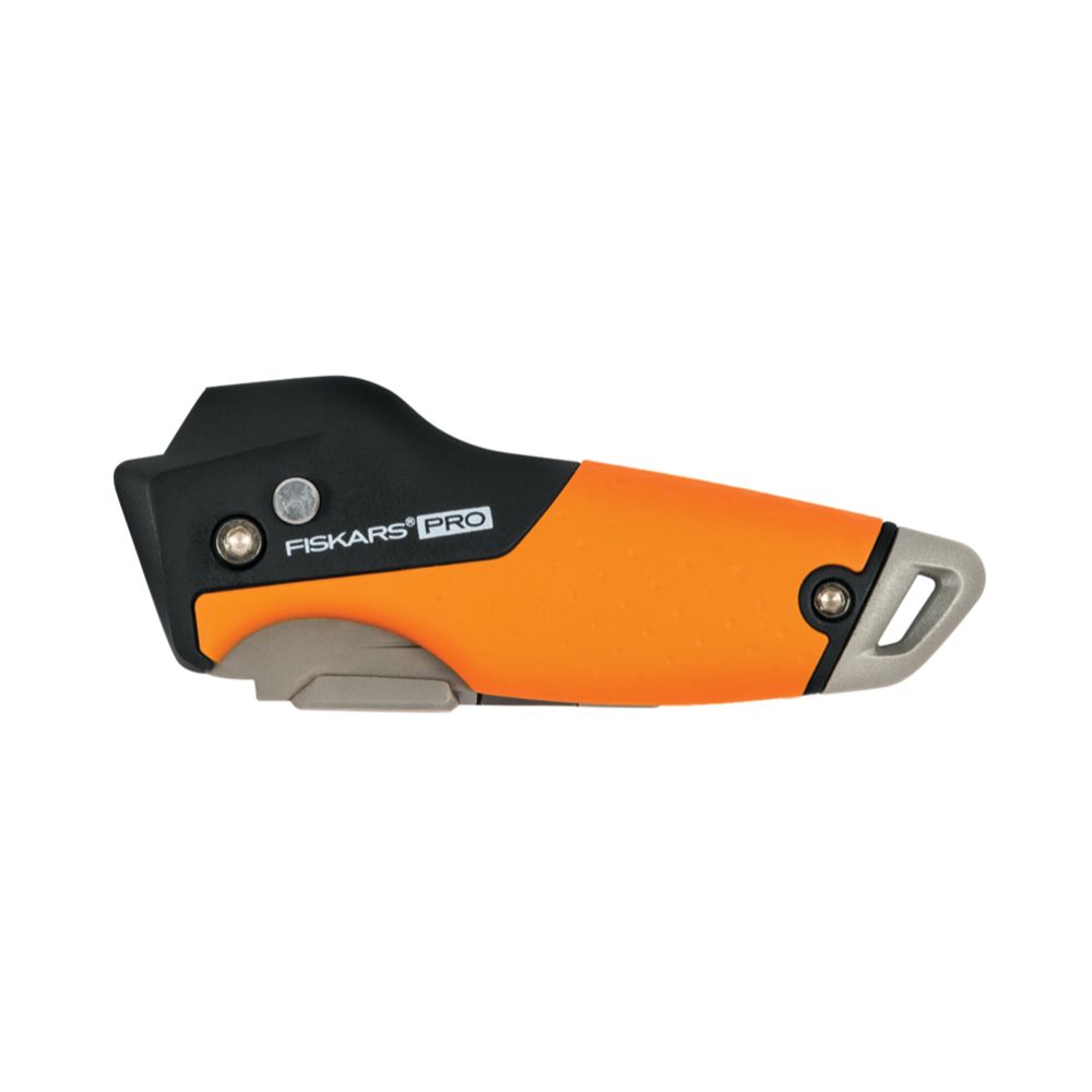 Fiskars Pro CarbonMax kokkupandava teraga vaibanuga