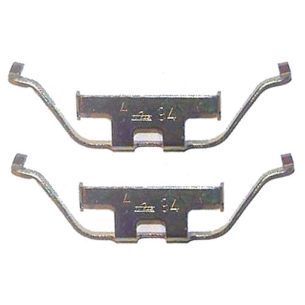 Piduriklotside paigalduskomplekt 23-1201