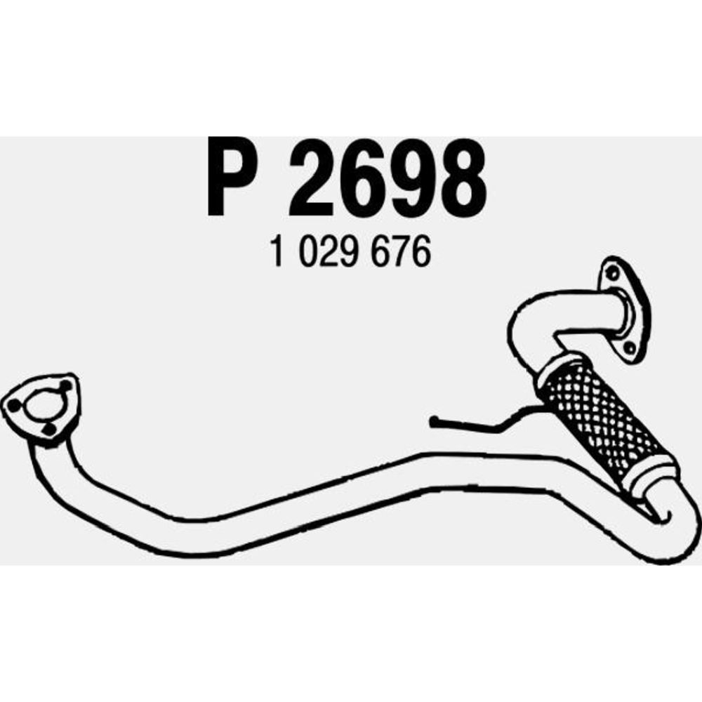 Heitgaasitoru 14-2695