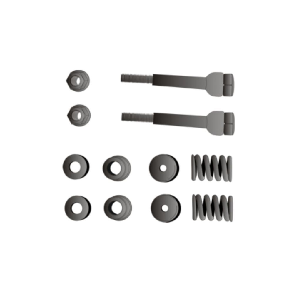 Pakoputkiston tiivistesarja 14-13001