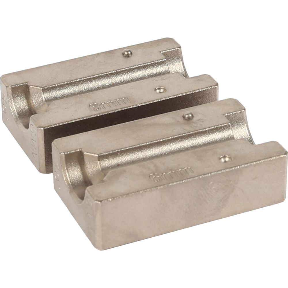 Puristuskappaleet 6,00 mm jarruputkityökaluun 76-5241
