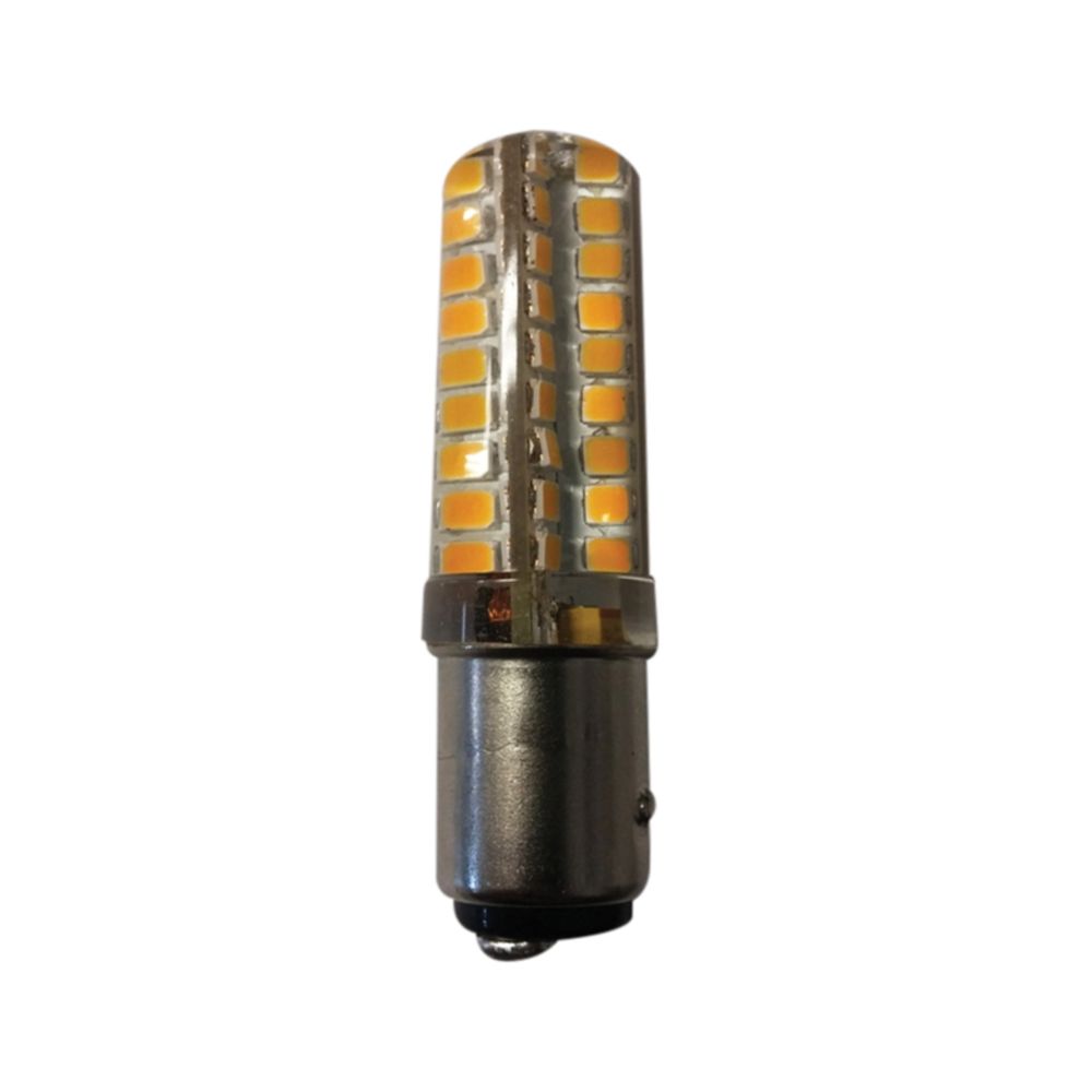 Lalizas LED-lampa BAY15D, 12/24 V