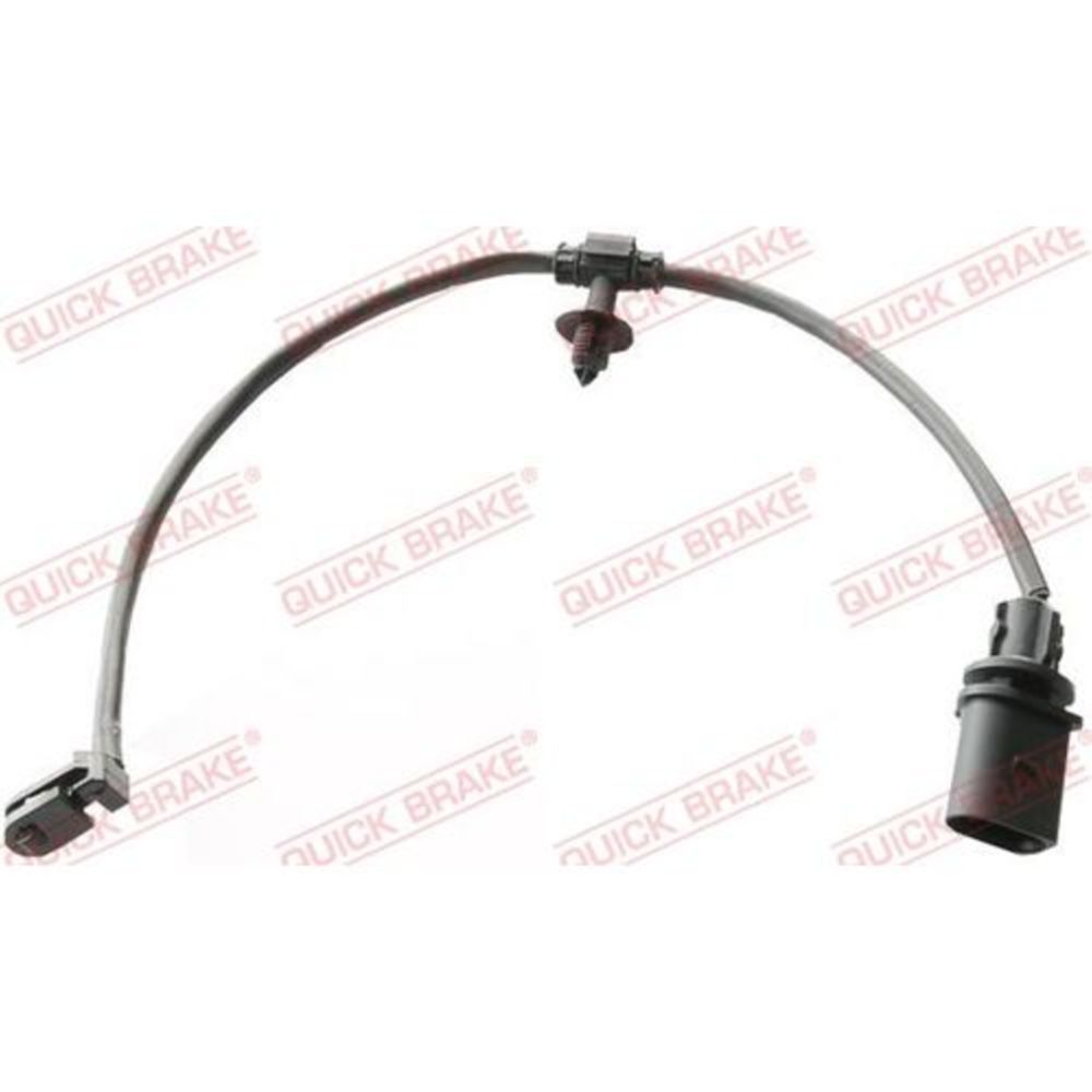 Piduriklotsi kulumisandur 23-01545