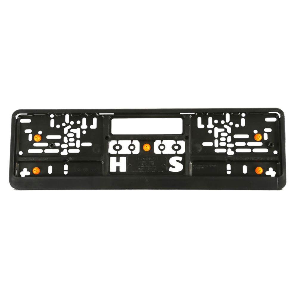 Klipp Top Rekisterikilven taustalevy FIN-EU 442 mm x 112 mm Kilvelle