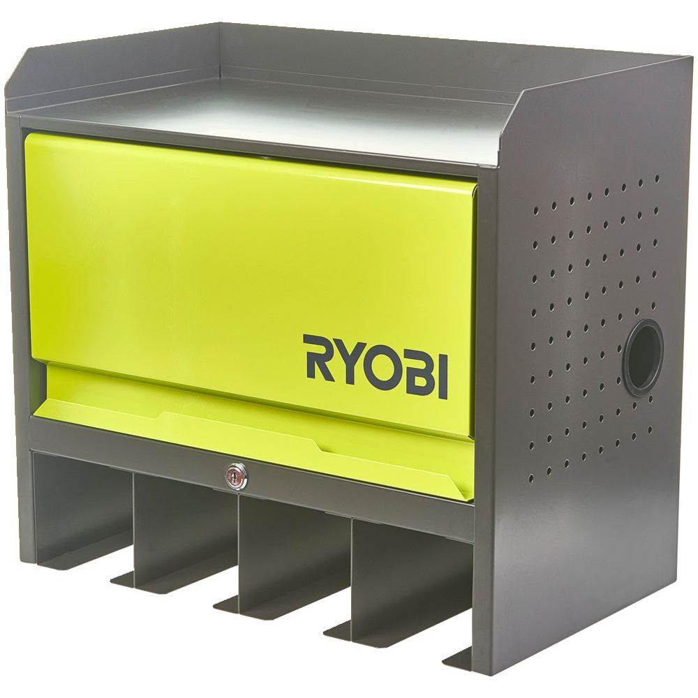 Ryobi ONE+ työkalukaappi seinälle RHWS-01