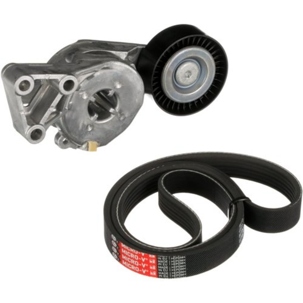 Multiribbremsats 25-8020