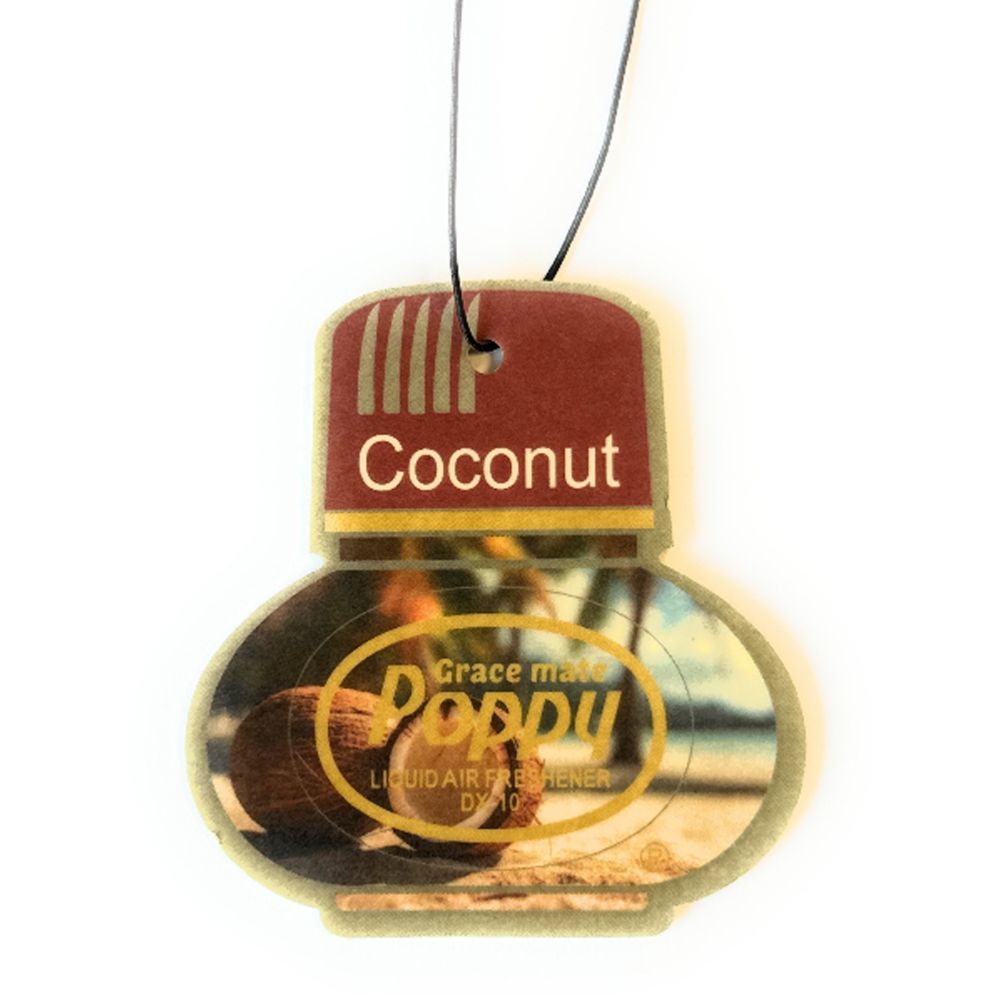 Grace Mate Poppy ilmanraikastin Coconut