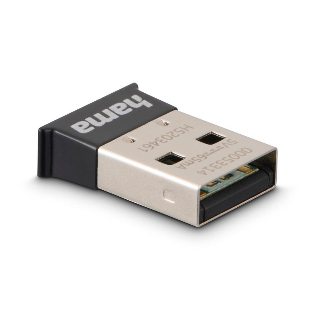 Hama Bluetooth Adapter, USB-A, Bluetooth 5.4