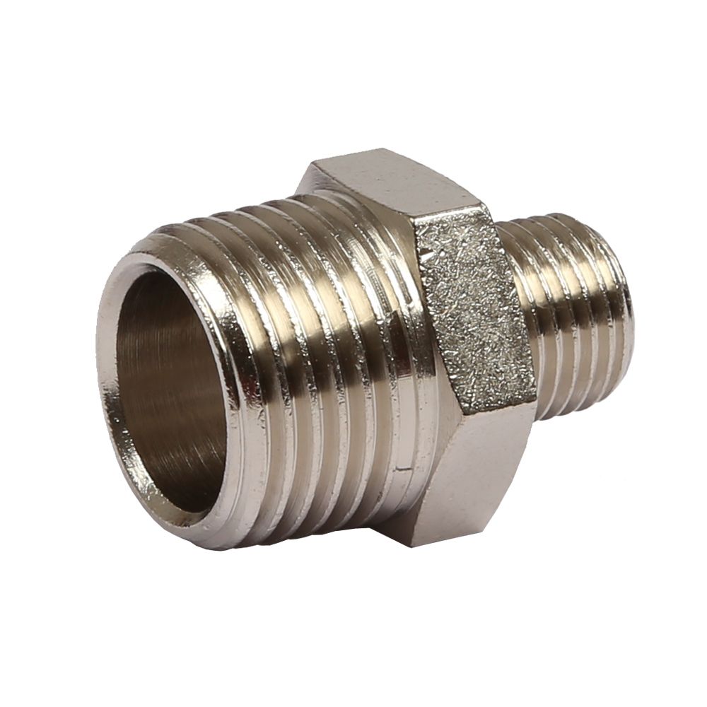 MTX Tools nippel, yttergänga 1/4" - 1/2" 2 st