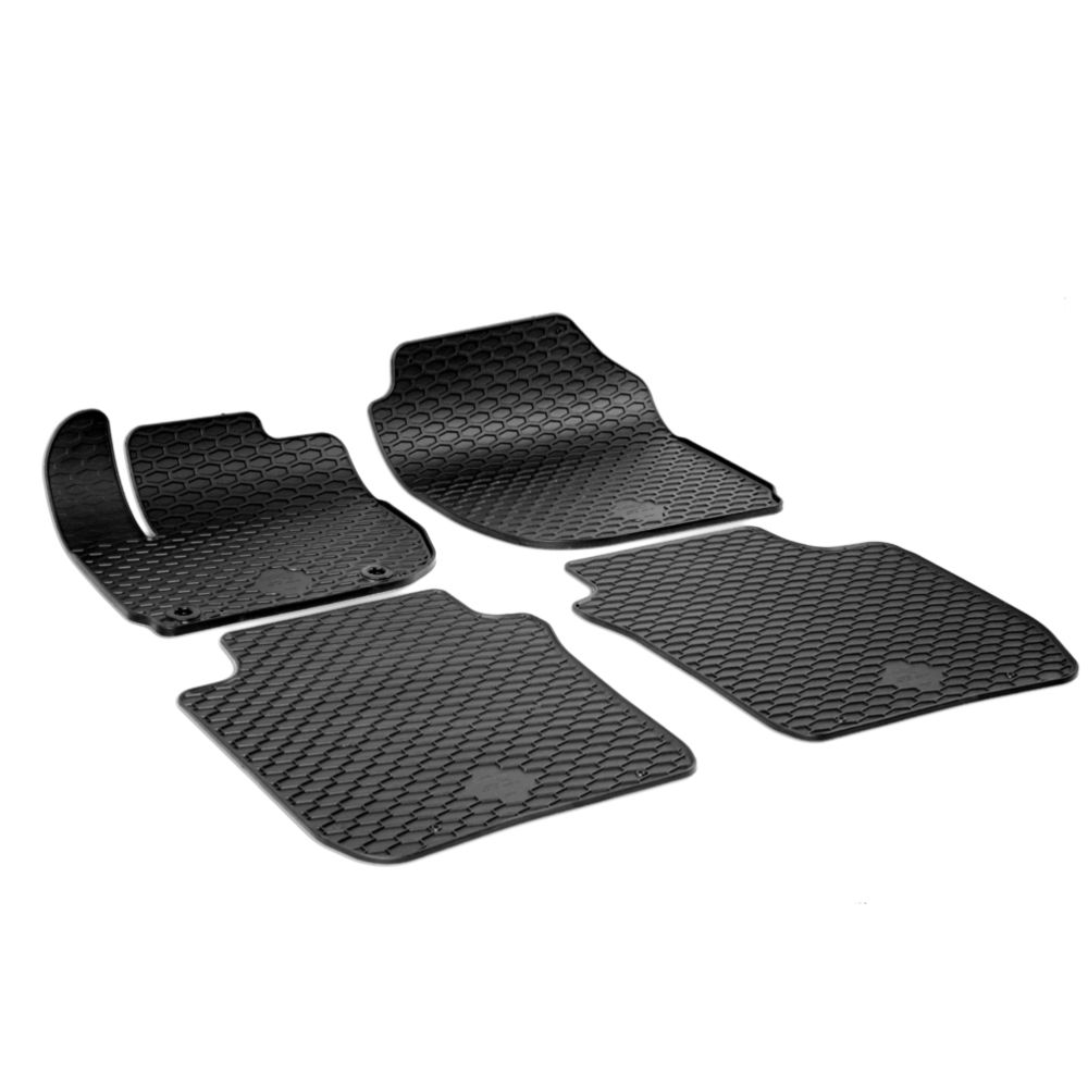 Kummimattide komplekt, Honda HR-V 15-, Honda Jazz 15-20, Honda Jazz 20-