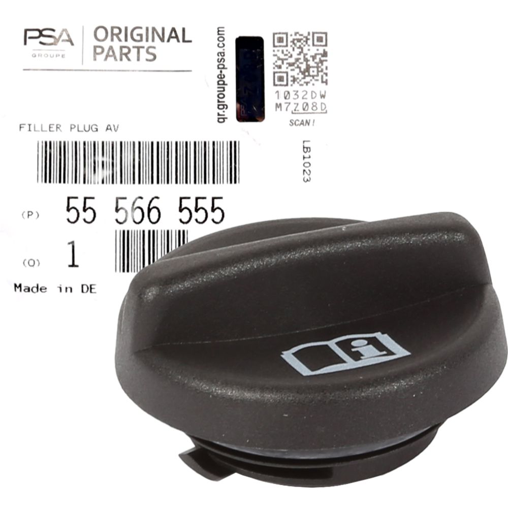 Õlivanni kork 30-05420