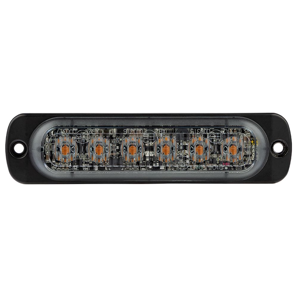 Optibeam Dark Phantom LM6 LED-blixtljus