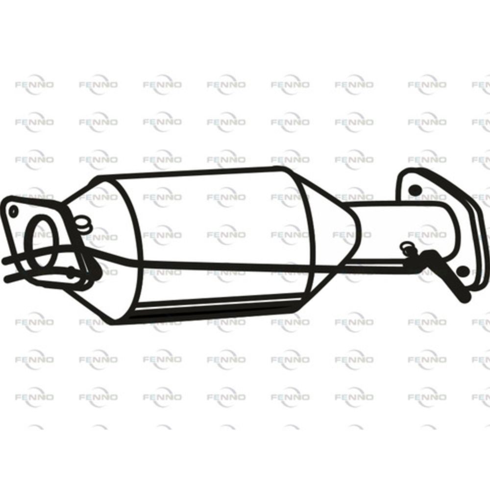 Kübemefilter 13-9872