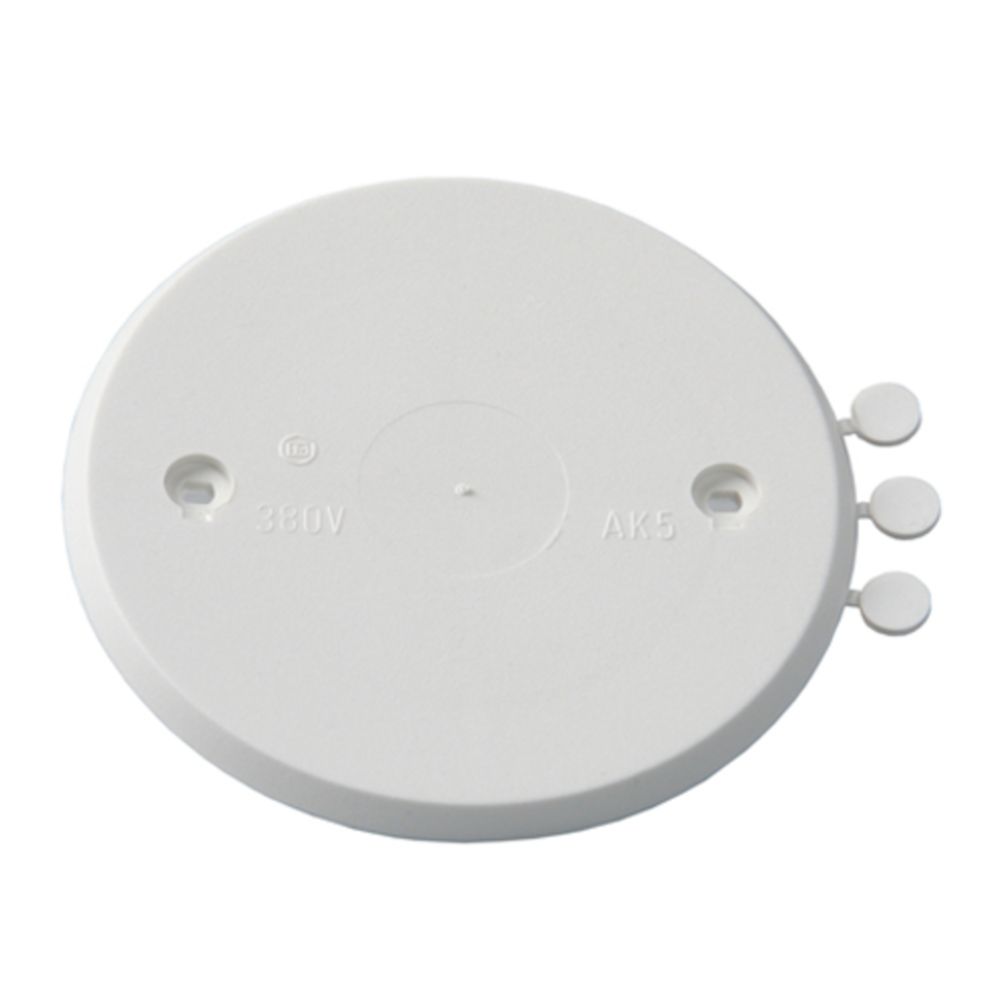 ABB AK5P doslock IP20 vit