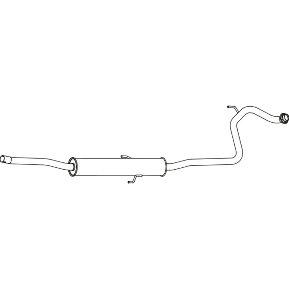 Keskiäänenvaimentaja 14-66031