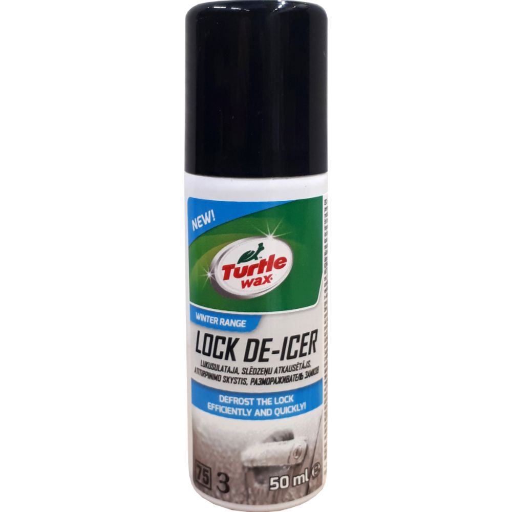 Turtle Wax lukusulataja