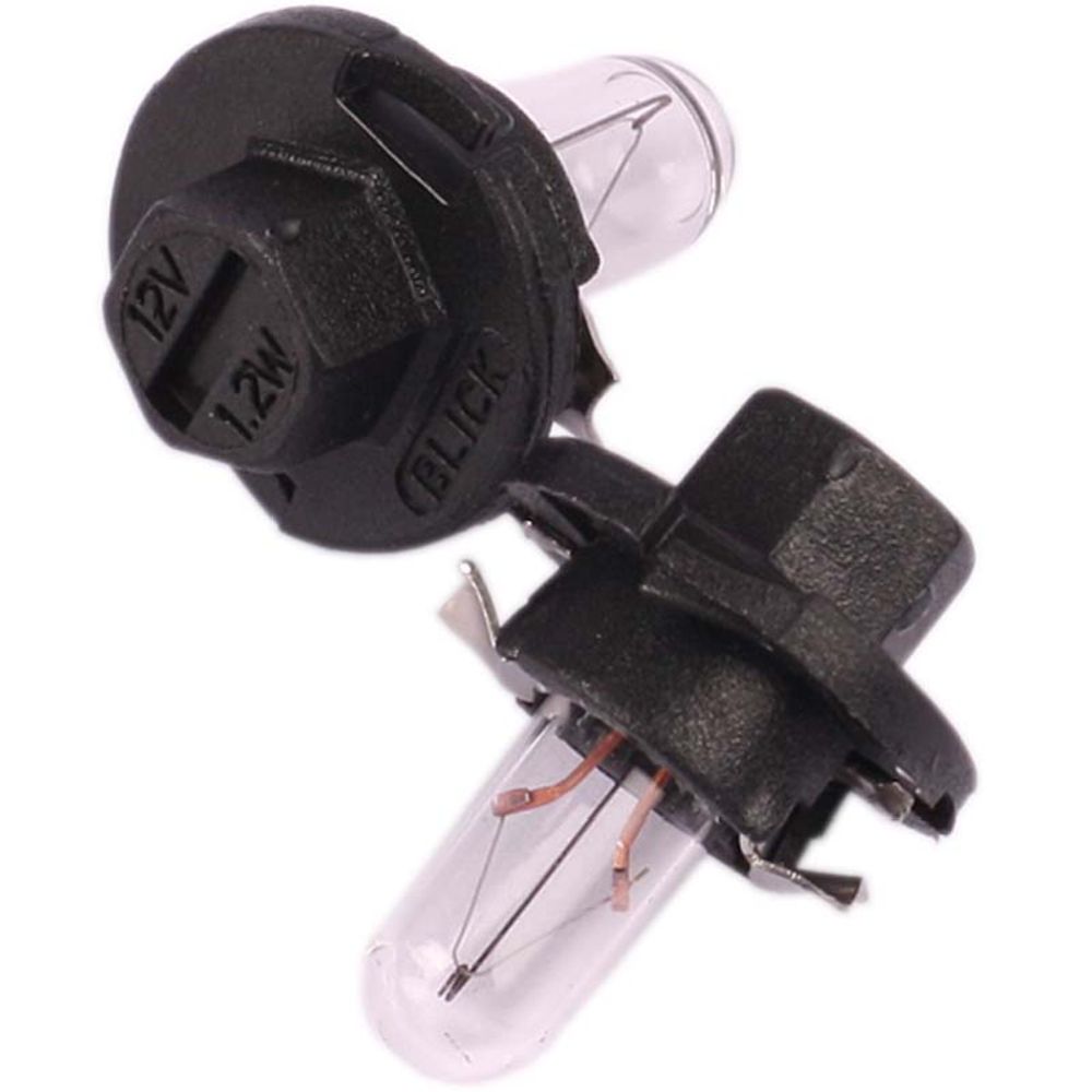 Bx8,4d-polttimopari 12 V/1,2W