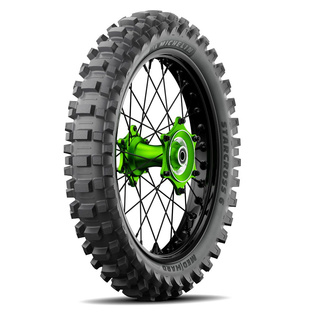 Michelin Starcross 6 Medium Hard motokrossi rehv