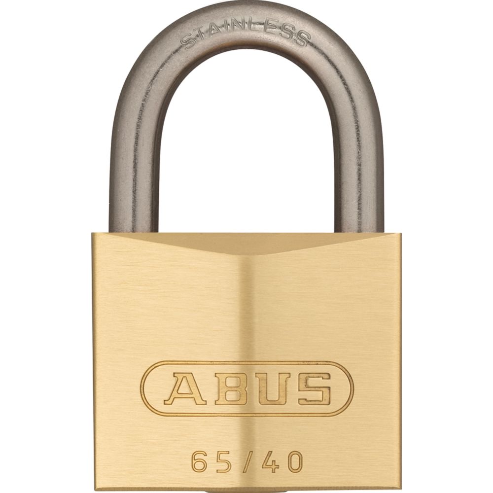Abus riippulukko 65IB/40