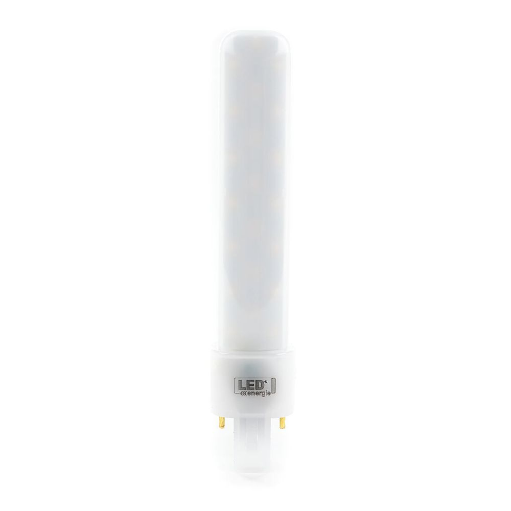 LED-kompaktlysrör G23 7 W 4000 K 700 lm 2-pin