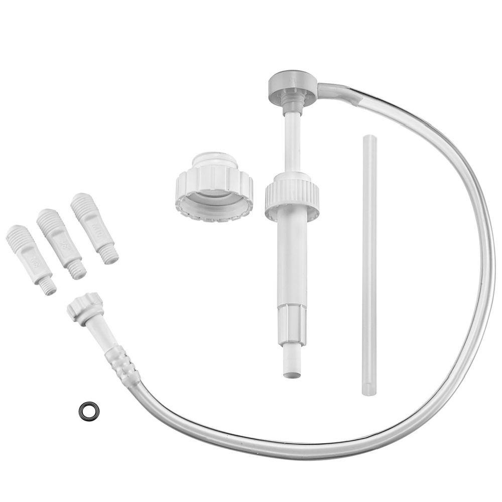 Naviquest växelhusoljepump med adaptrar