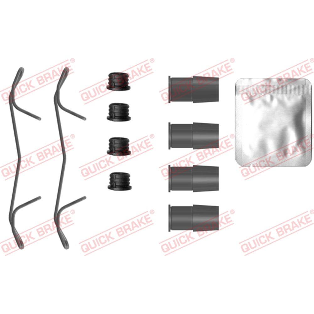 Jarrupalojen asennussarja 23-01738