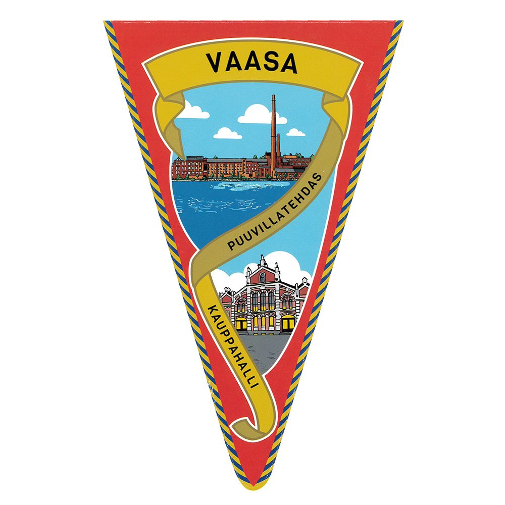 Kaupunkitarra Vaasa
