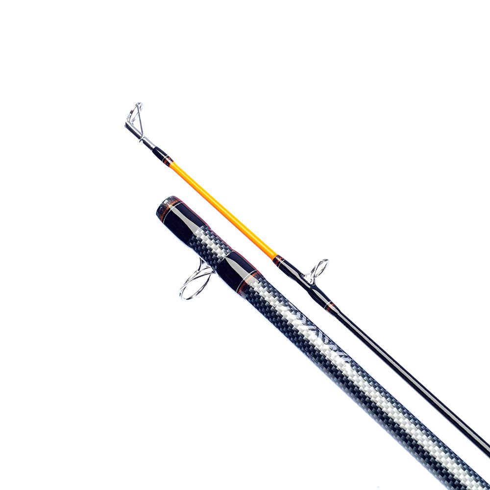 Daiwa Sensor 30LWLC / 213 cm trollingset med linräknare