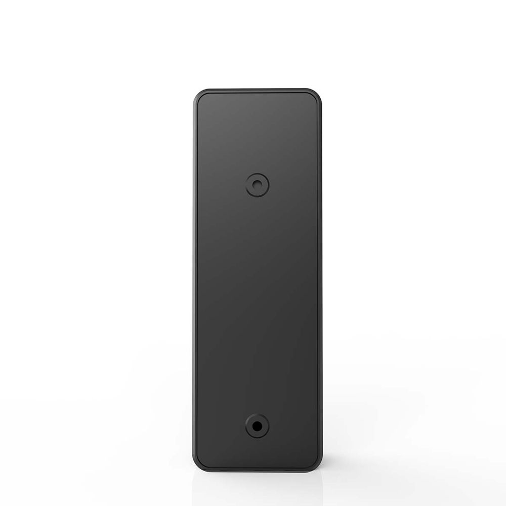 Nedis SmartLife akkukäyttöinen ovikellokamera 3MP Full HD