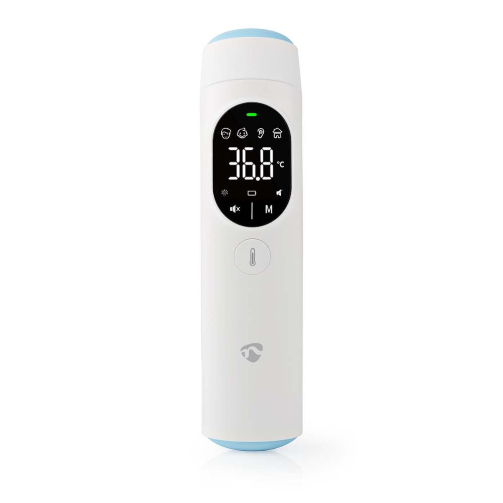 Nedis SmartLife infraröd termometer med LED-display