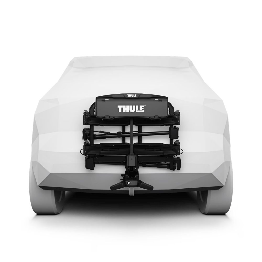 Thule OutPace 2-bike jalgrattahoidik veokonksule