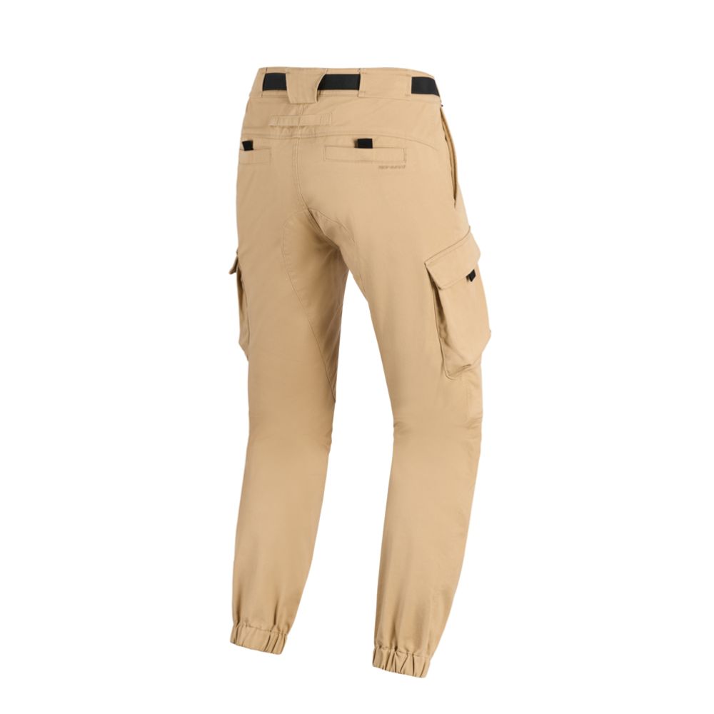 Alpinestars Flex-Ast cargo ajohousut beige