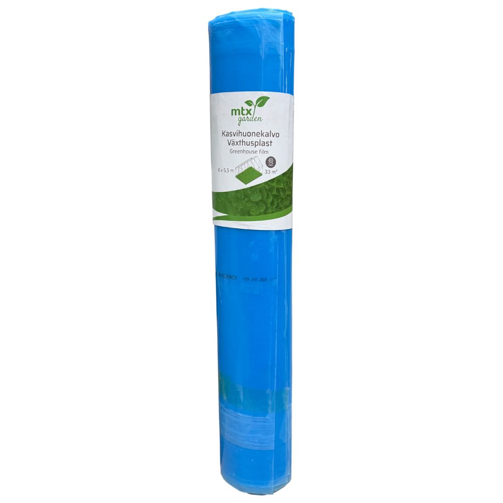 MTX Garden kasvihuonekalvo 33 m²