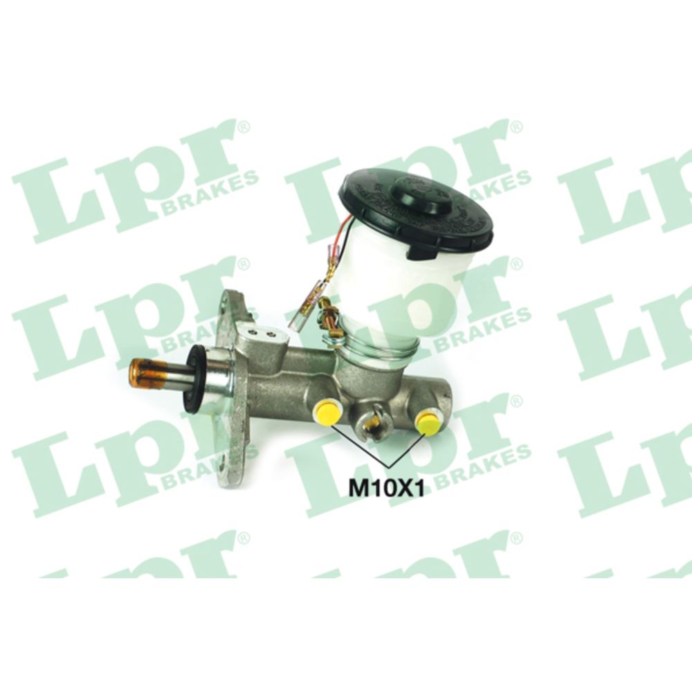 Jarrupääsylinteri 23-5372