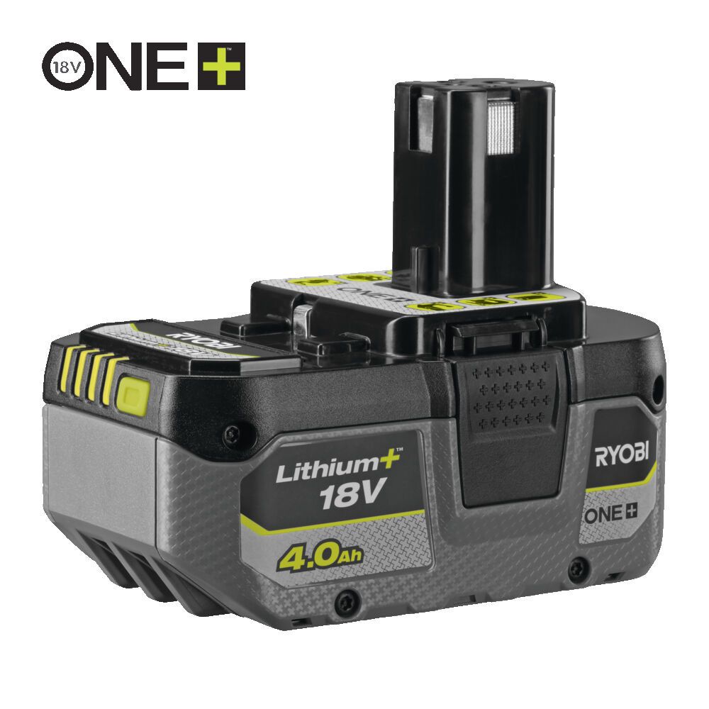 Ryobi ONE+ batteri RB1840X (4,0 Ah)