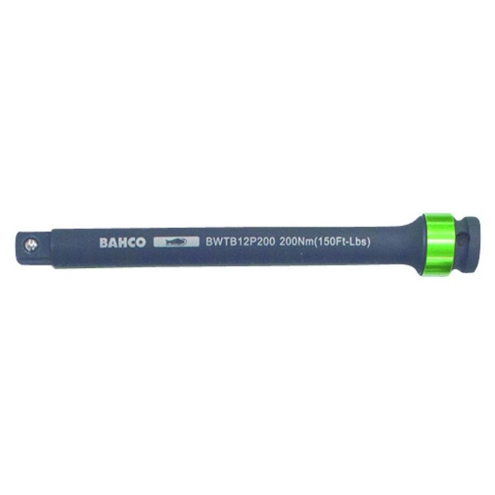 Bahco BWTB12P200 torsionsstav, 1/2" infästning