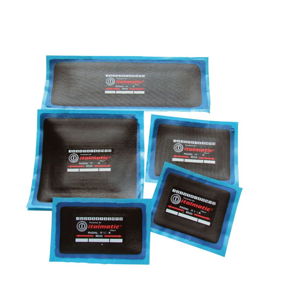 Italmatic radialkappa 50 x 75 mm 20 st.