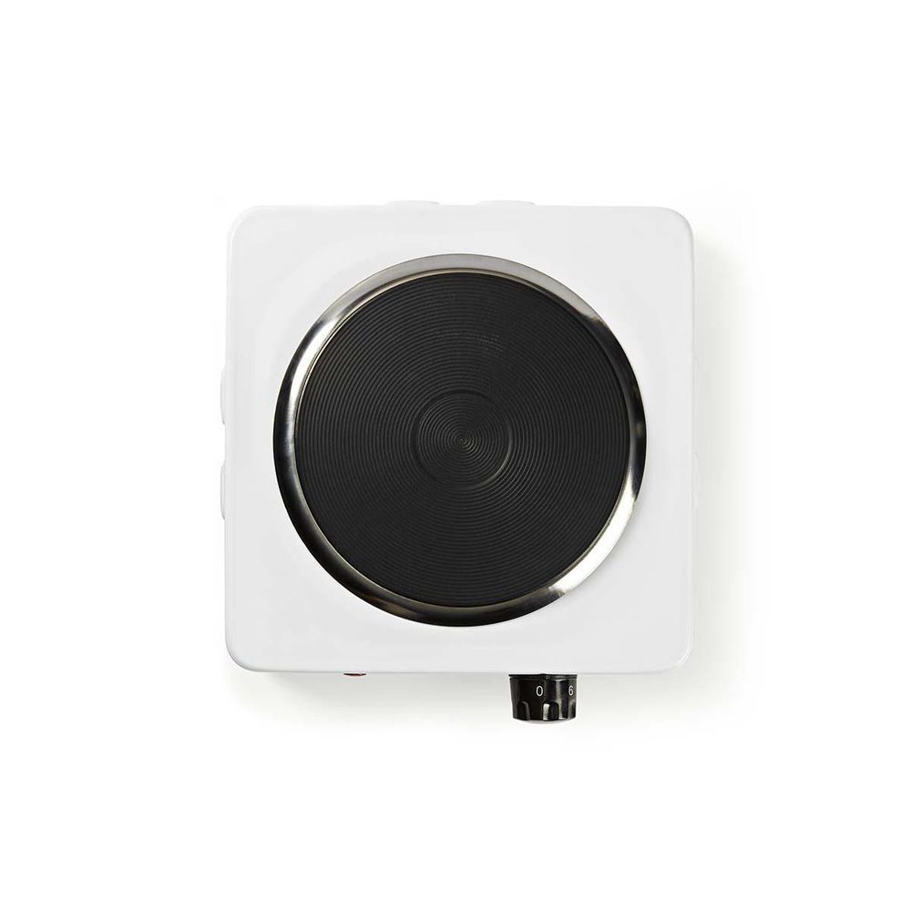 Nedis lauapliit, 1 keeduala, valge, 1500 W