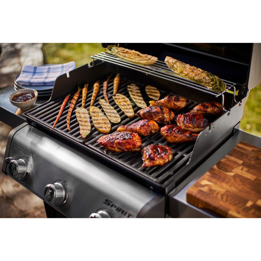 Weber Spirit E-315 GBS gasolgrill