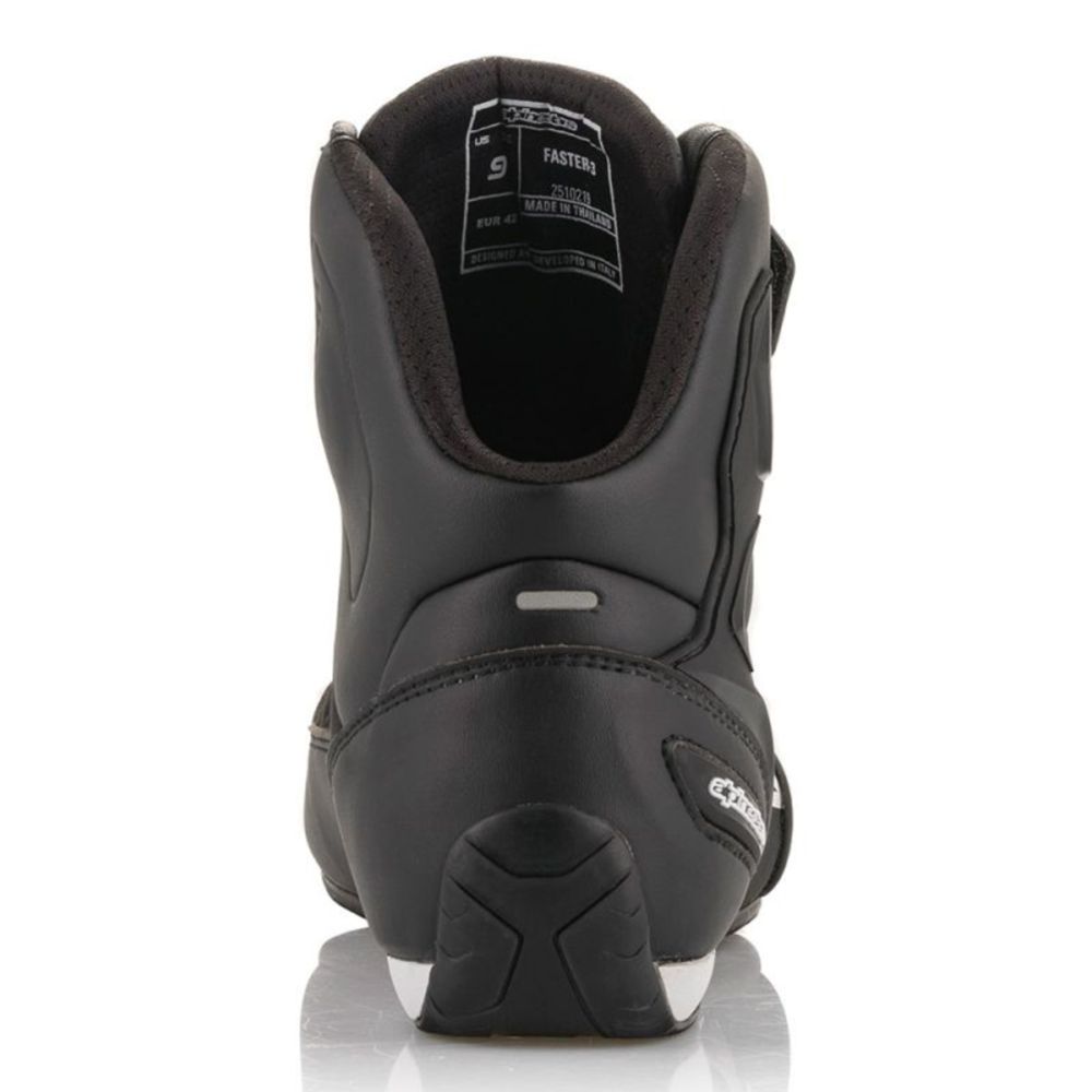 Alpinestars Faster-3 ajokengät musta