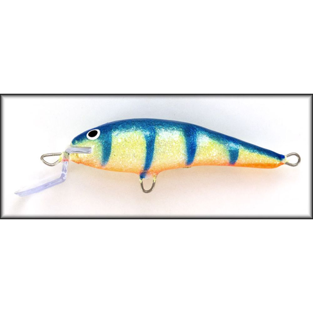 HK Varma Sintti wobbler med vinklad haksked 6 cm 6 g